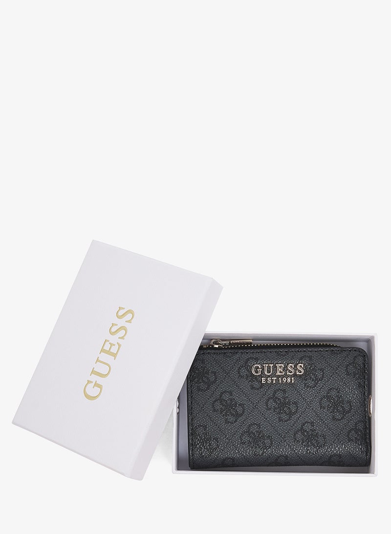 GUESS Laurel Zip Through Card Holders - Image 5
