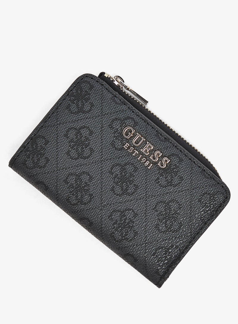 GUESS Laurel Zip Through Card Holders - Image 4