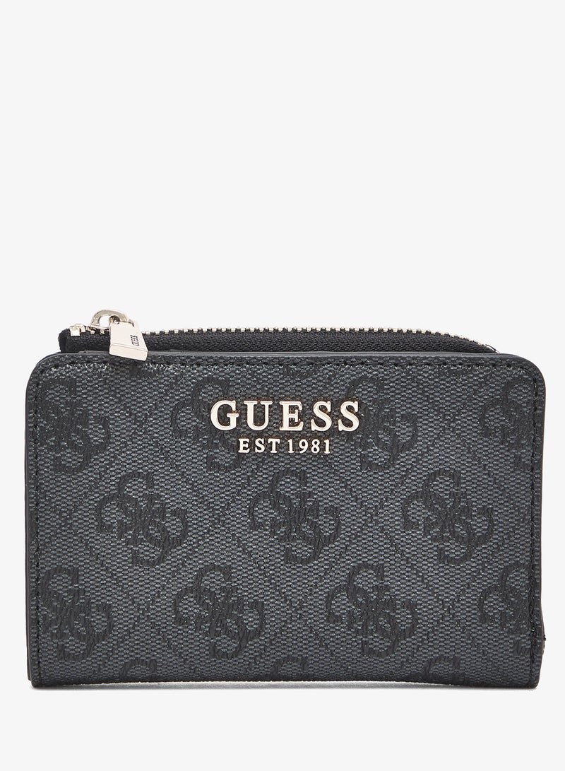 GUESS Laurel Zip Through Card Holders - Image 1