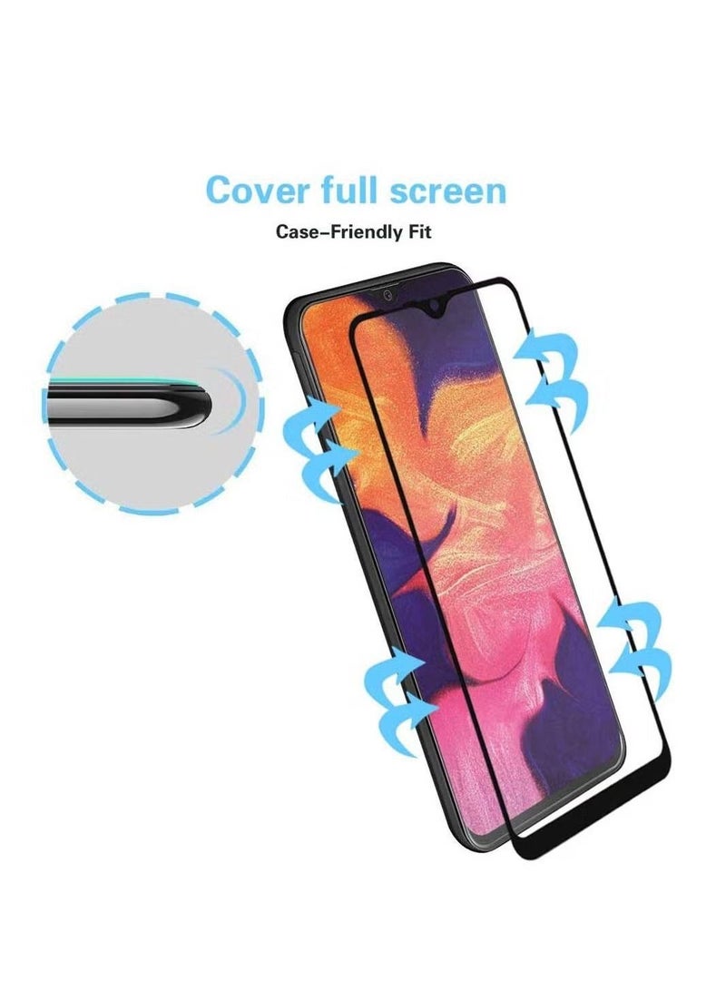 فيسوس جلاكسي A21s واقي شاشة من الزجاج المقوى بصلابة 9H لهاتف سامسونج جلاكسي A21s - Image 2