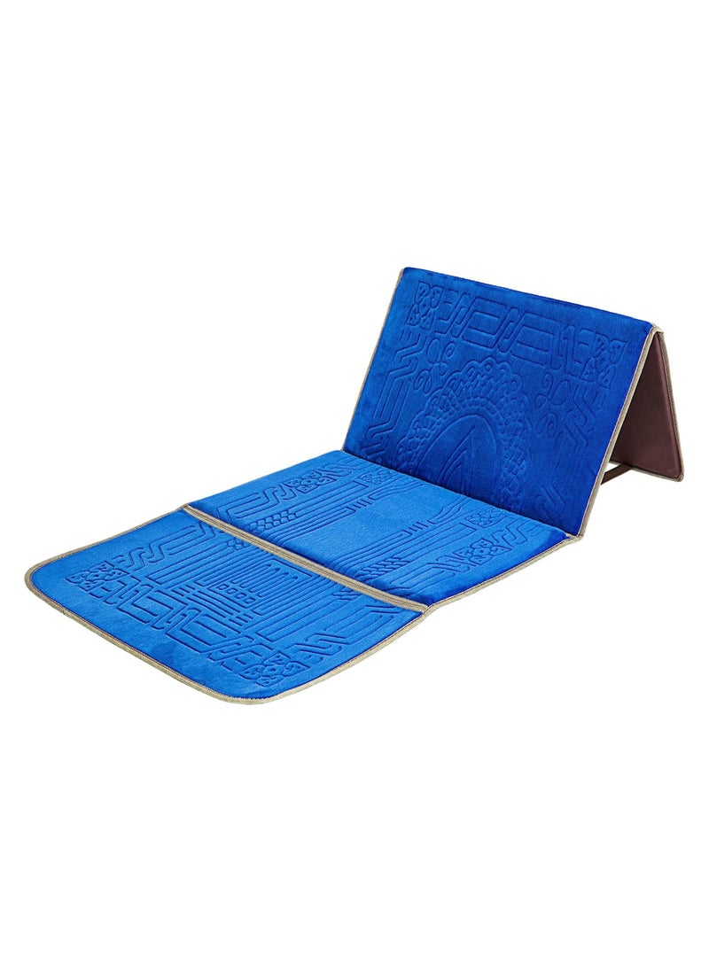 Foldable Prayer Rug with Backrest and Carrying Pocket From Pixels Furniture - pzsku/ZED572776C3CD7F078980Z/45/_/1733081589/a7740c39-eaea-4f43-ae65-0cbefcb96485