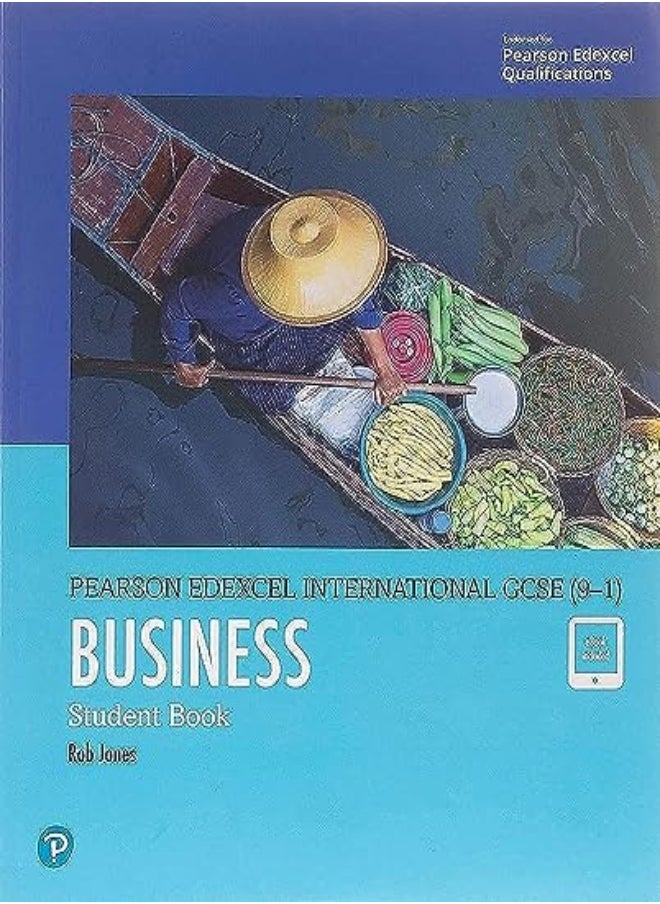 null - Pearson Edexcel International GCSE (9-1) Business Student Book - Image 1
