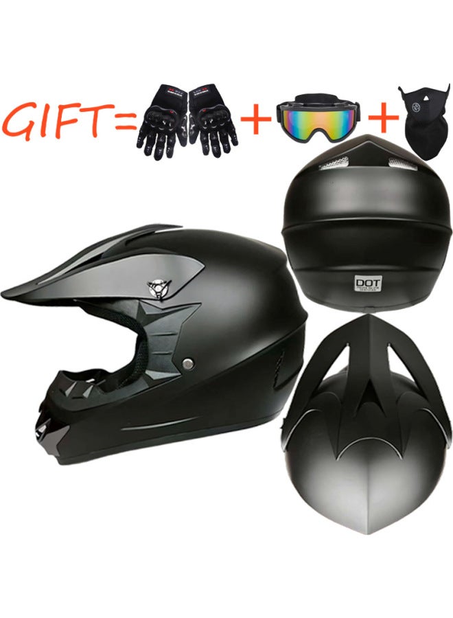 ZXC Kart Beach Car Off-road Helmet Mountain Bike Speed Drop Four Seasons Men And Women - Image 1