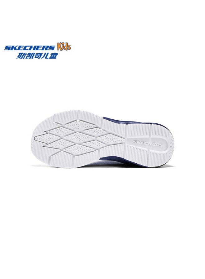 Skechers Kids Comfortable Stable Lightweight Sports Shoes Boys Fashion Casual Classic 403890l
