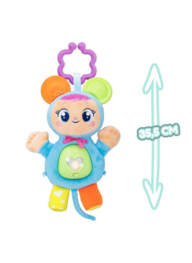 CRY BABIES - Cry Babies Magic Tears My Little Cb Blue Lolo Baby Hugs - Image 1