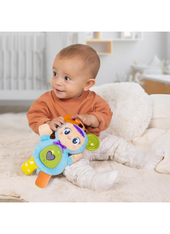 CRY BABIES - Cry Babies Magic Tears My Little Cb Blue Lolo Baby Hugs - Image 1