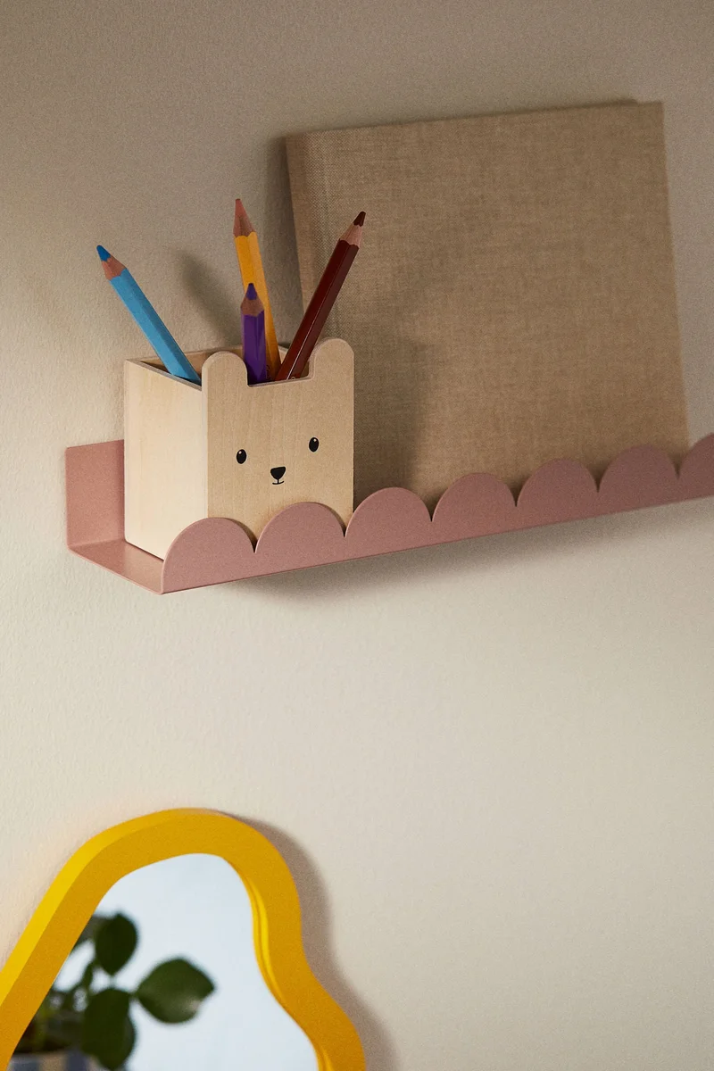 H&M Metal wall shelf