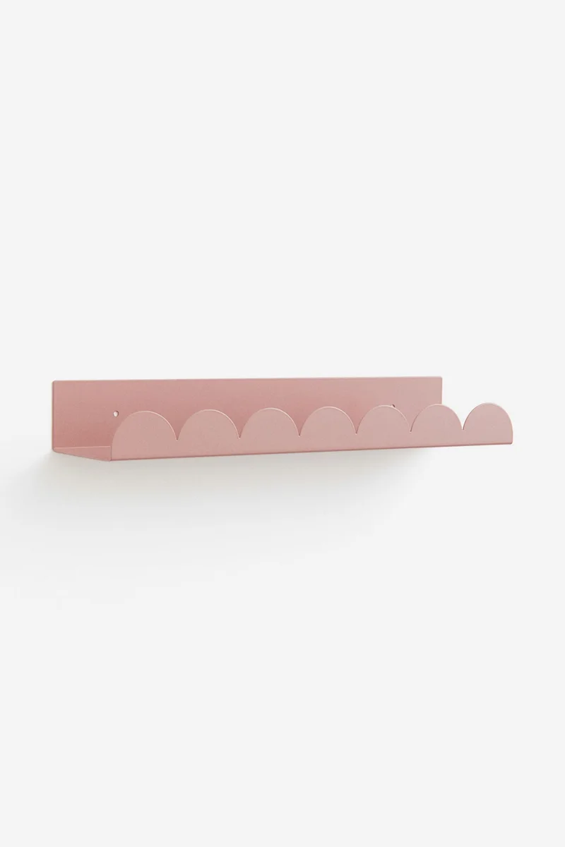 H&M Metal wall shelf