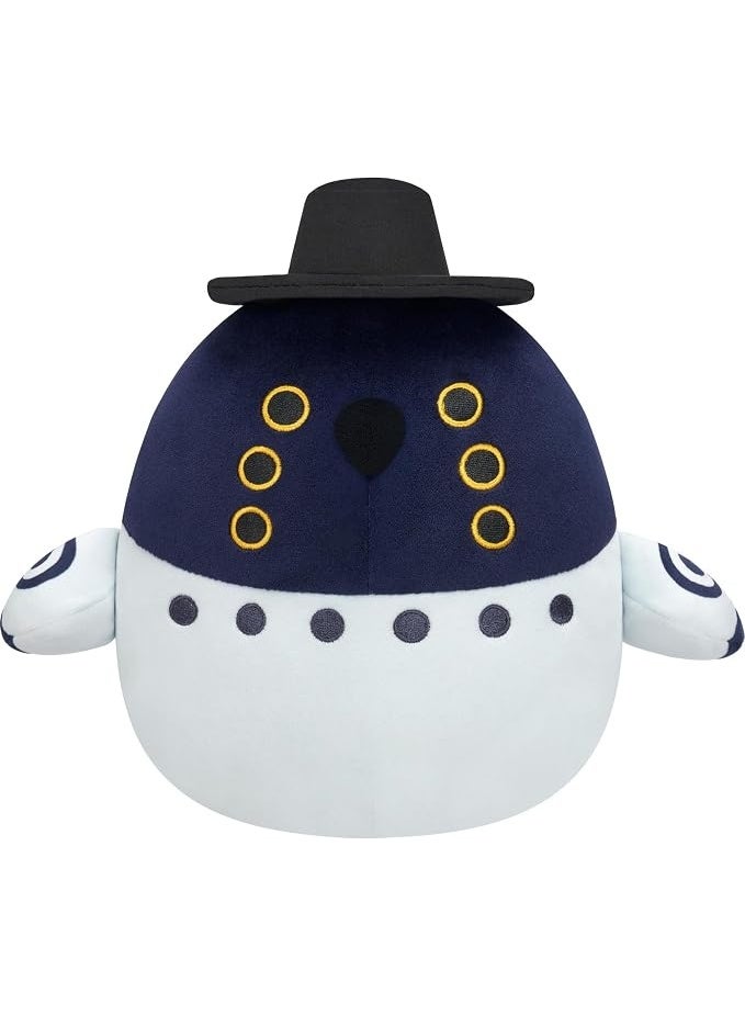 Squishmallows K-Pop Demon Hunters Sussie 8-Inch Plush Toy, Comfy Pillow - Image 1