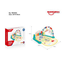 HUANGER Baby Play Mat with Light & Music - Image 3