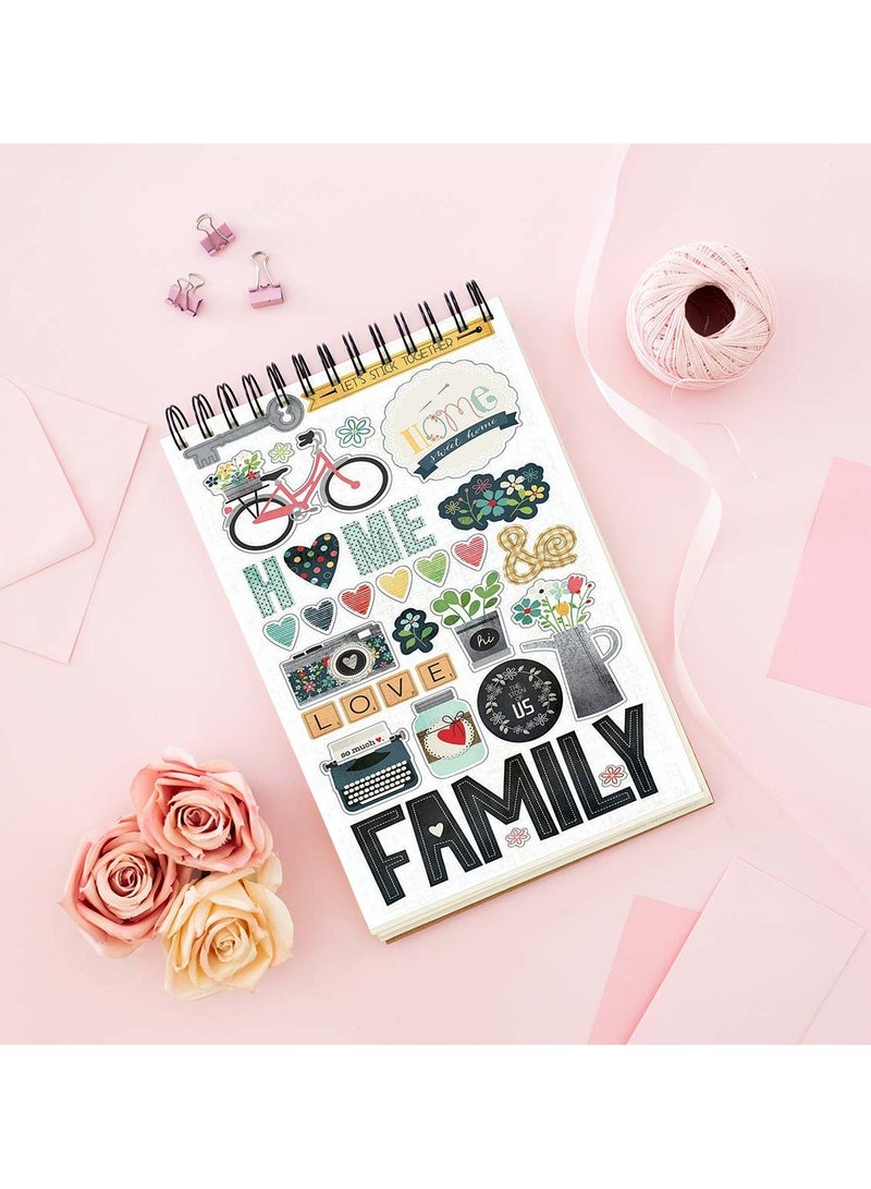 MADASOUQ Daily planner With Trendy design - Image 1