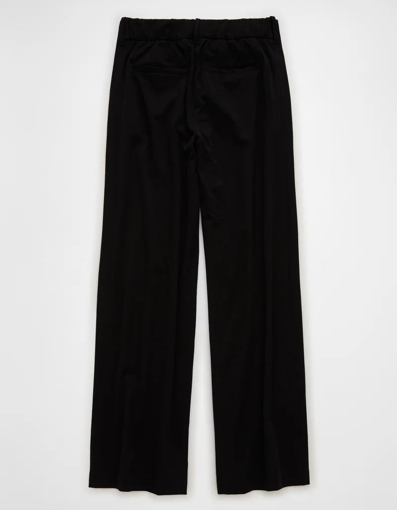 American Eagle Stretch Poppy Trousers