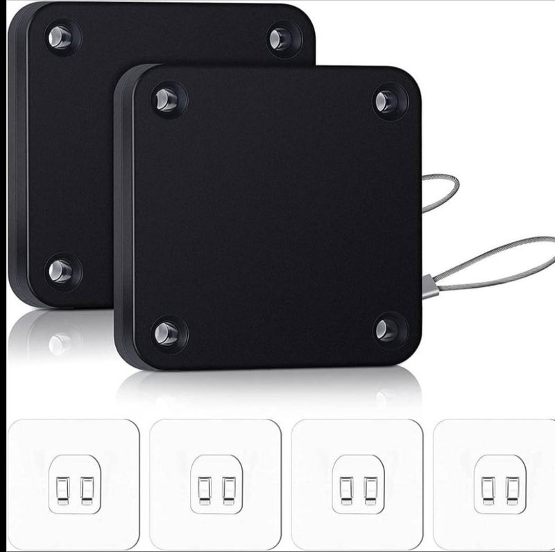 Automatic Sensor Door Closer SelfClosing Mechanism Black - Image 2