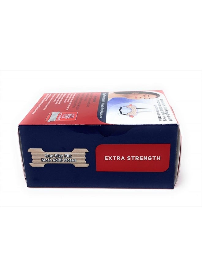 Breathe Right - Extra Nasal Strips, 72 Count (Premium Pack) - Image 1