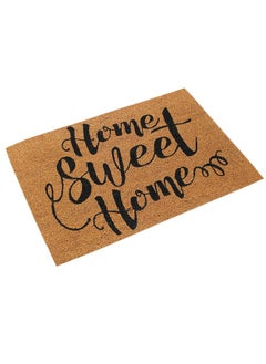 GUSGU Welcome Door Mat, Entryway Floor Mats with Non-Slip Rubber Backing, Indoor Outdoor Mat for Front Door Decor, Home, and Office, Welcome Mats with Words Print, 40X60CM  - Image 1