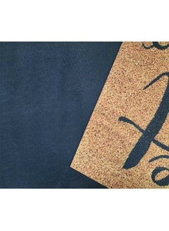 GUSGU Welcome Door Mat, Entryway Floor Mats with Non-Slip Rubber Backing, Indoor Outdoor Mat for Front Door Decor, Home, and Office, Welcome Mats with Words Print, 40X60CM  - Image 3