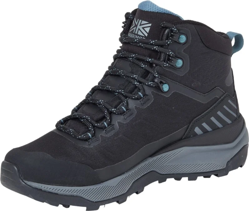 كاريمور K1103-BLK Peregrine Ladies Weathertite Women's Outdoor Boots Black Gray