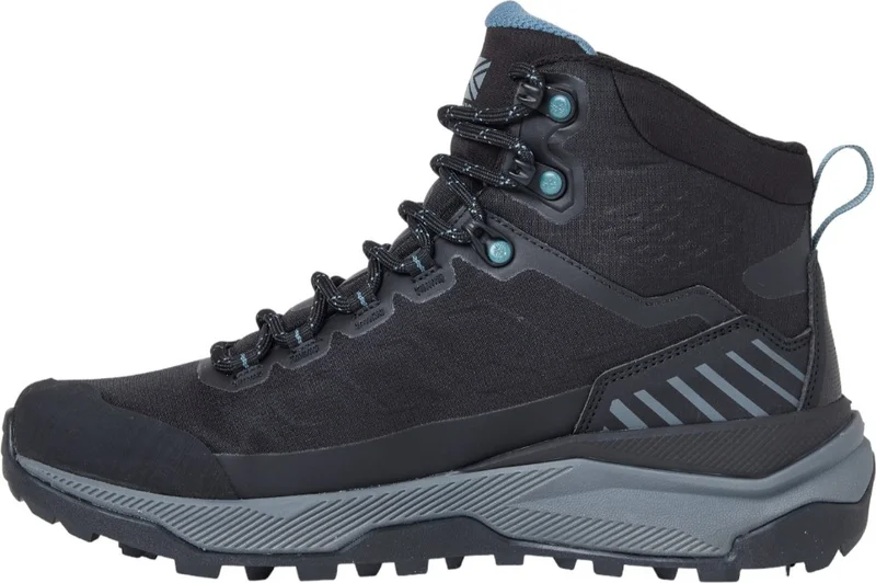 كاريمور K1103-BLK Peregrine Ladies Weathertite Women's Outdoor Boots Black Gray