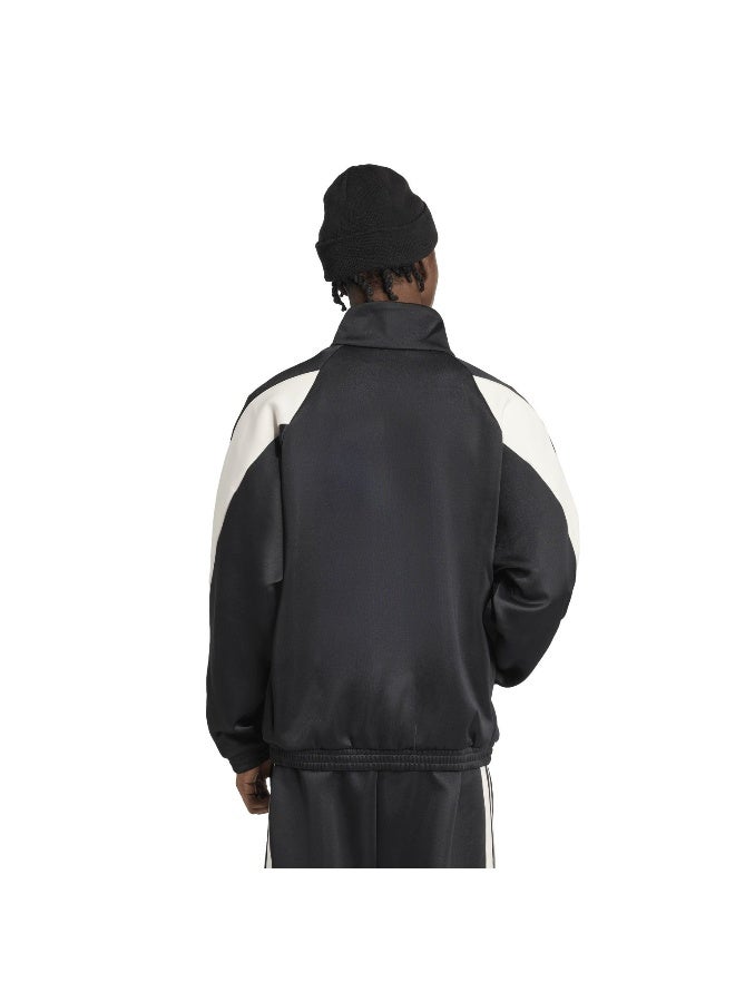Adidas M Stadium Tt Black Training Track Tops For Men XS - Image 3
