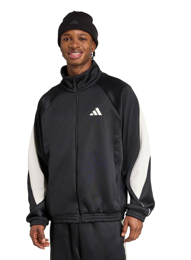 Adidas Stadium Tracktop - Image 1