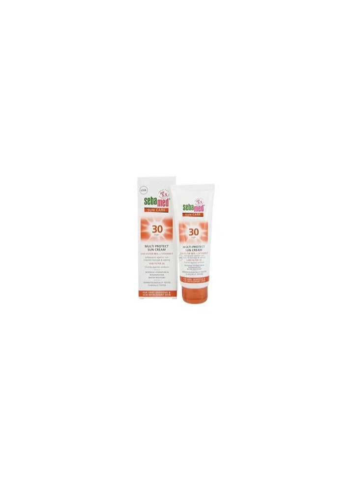 Sebamed Sebamed Sun Cream SPF30, 75ml - Image 3