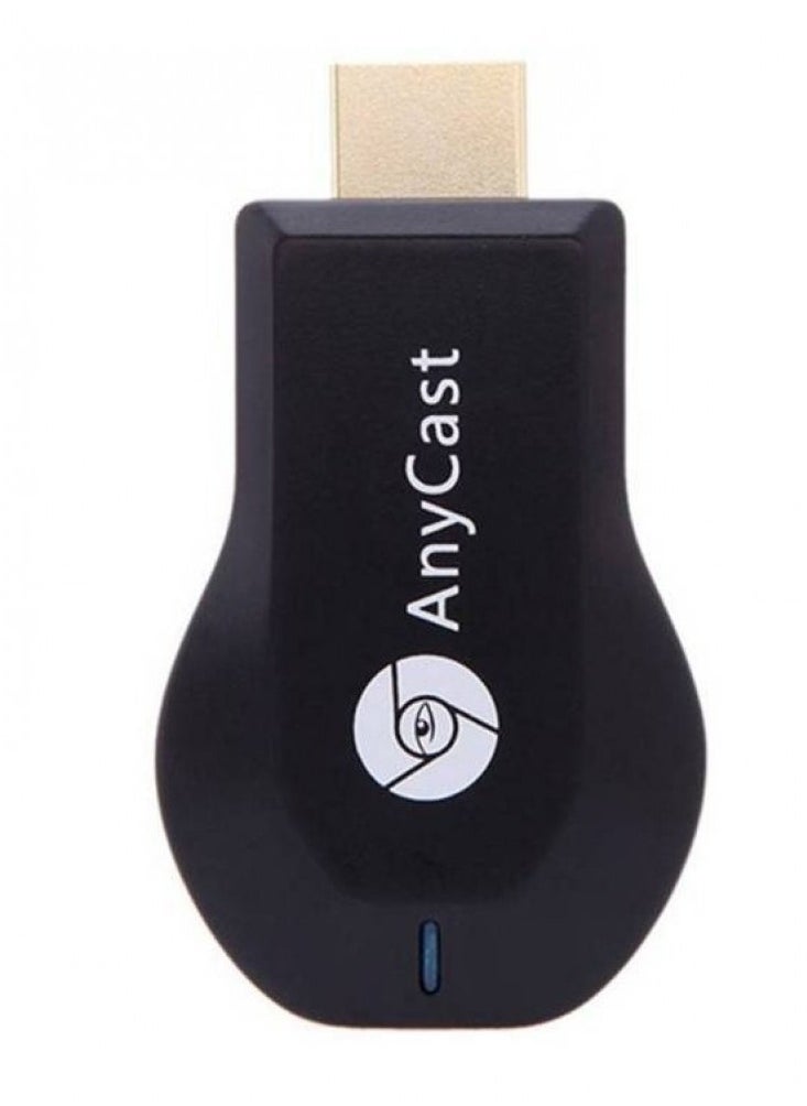 Anycast M4 PLUS 1080P Wireless HD Portable Media Player Streamer Wifi Display Dongle for Projector Smartphone Tablets