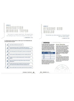 Modiphius Star Trek Adventures: Captain'S Log Solo Rpg Tos Delta Edition Hardcover Book 2D20 Rolplaying Game 326Page Fullcolor Digest Sized Book  - Image 5