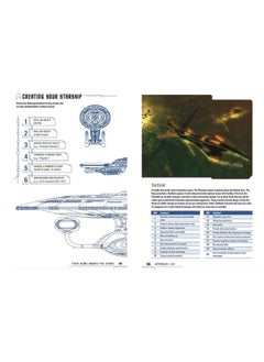 Modiphius Star Trek Adventures: Captain'S Log Solo Rpg Tos Delta Edition Hardcover Book 2D20 Rolplaying Game 326Page Fullcolor Digest Sized Book  - Image 4