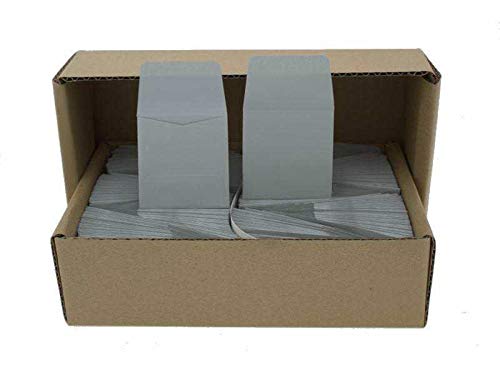 Guardhouse 2x2 Grey, Archival Paper Coin Envelopes, 500 pk - Image 1
