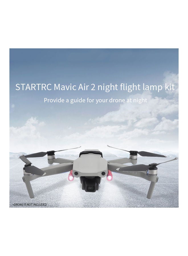 NIBEMINENT DJI Mavic Air 2 Drone Night flight Searchlight 8 x 4 8cm - Image 4