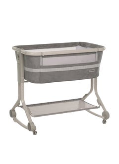 FOPPAPEDRETTI Mybebe' Crib Perla 
