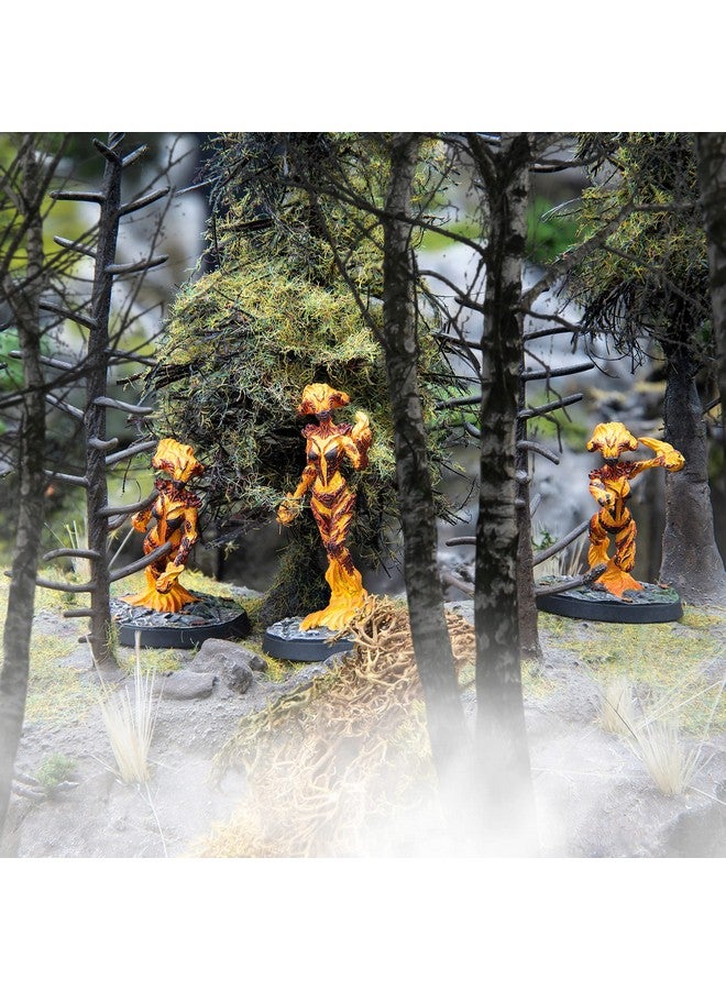 Modiphius Elder Scrolls - Call to Arms - Flame Atronachs, Multi - Image 2