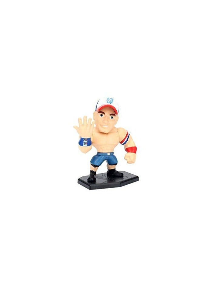 Jada Toys تمثال كلاسيكي جون سينا (M205) من WWE (قطعة واحدة)، 4 بوصة - Image 2