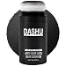 DASHU Hair Fibers for Thinning Hair 0.56oz - Korean Hair Cushion Waterproof, Bald Spot Cover Up for Men, Gray Hair Coverage Root Concealer, Hairline Powder, Hair Loss Concealer, Black - Image 2