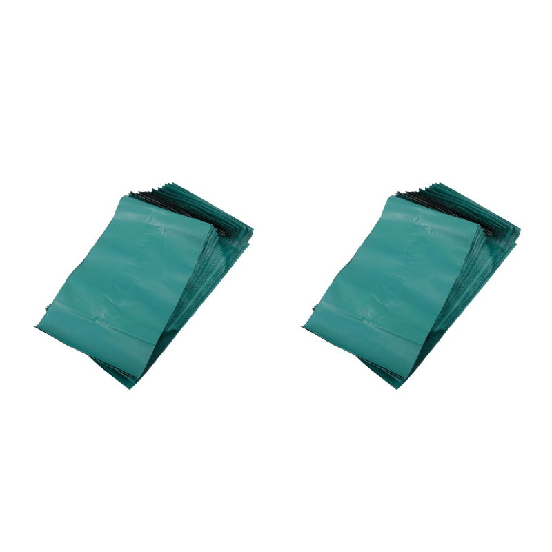 200 pcs Disposal Bags for Feminine Products Self-Sealing Napkin Storage Bags Period Bags Tampon Waste Disposal Bags - Image 1