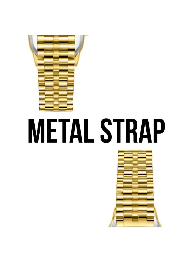 لي كوبر Female's Metal Analog Watch LC08201.180 - 27x34 mm