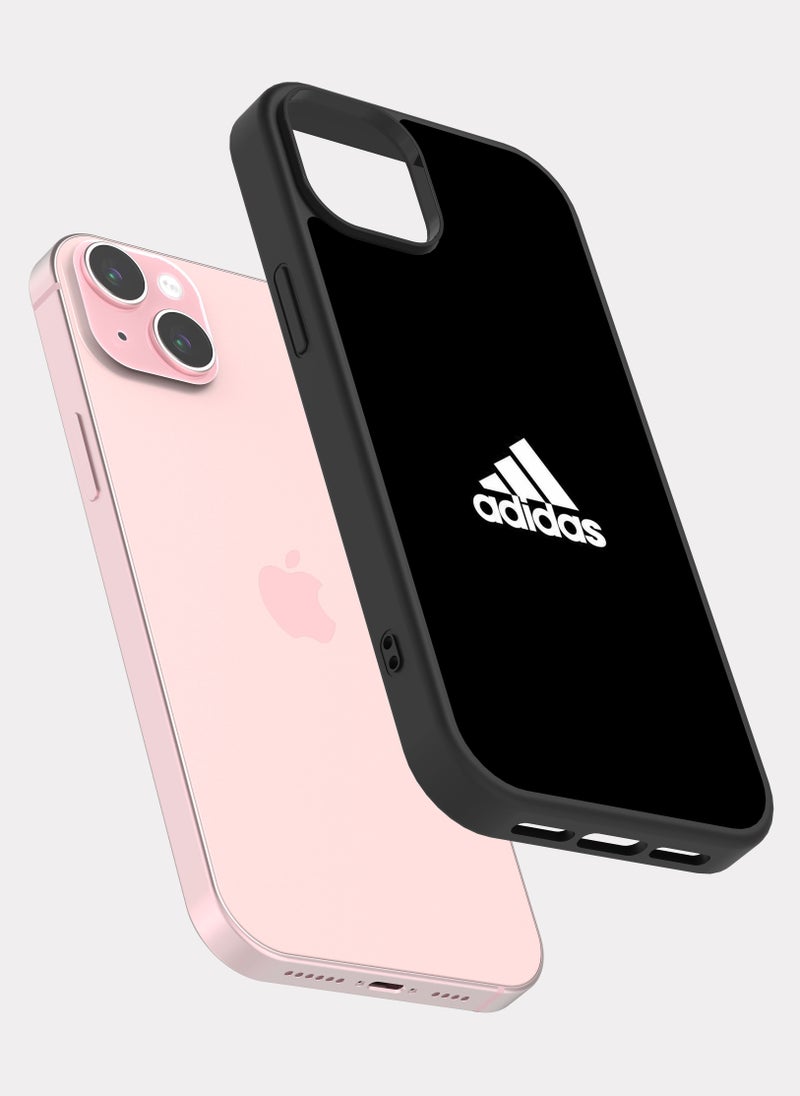PXLAAT iPhone 15 Plus case cover Adidas - Image 2