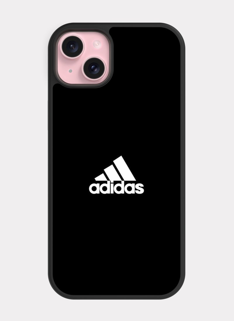 PXLAAT iPhone 15 Plus case cover Adidas - Image 1