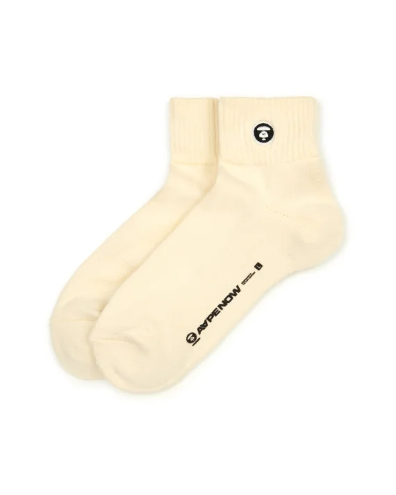 ايه ايه بي إي AAPENOW moonface socks