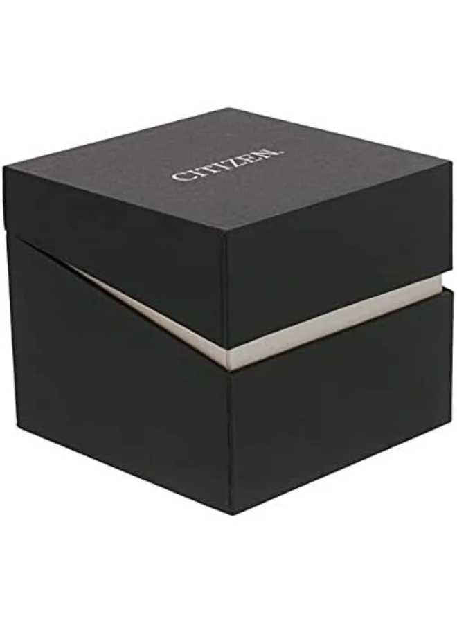 Citizen  CITIZEN Women's Analogue Eco-Drive Watch with Stainless Steel Strap EM0506-77A  | Best Price UAE