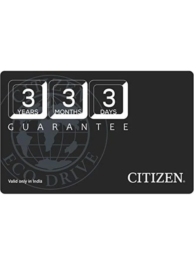 Citizen  CITIZEN Women's Analogue Eco-Drive Watch with Stainless Steel Strap EM0506-77A  | Best Price UAE