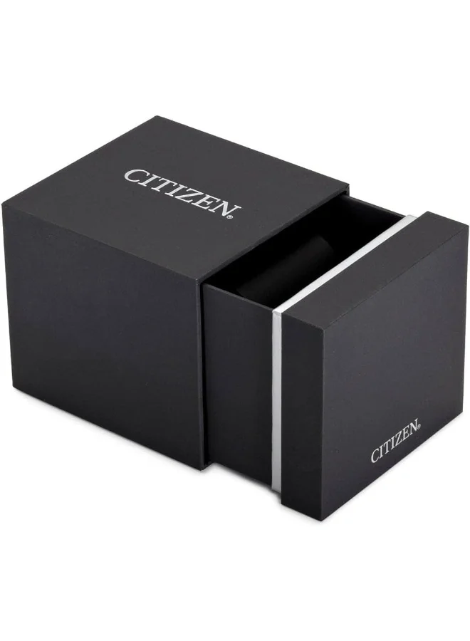 Citizen  CITIZEN Women's Analogue Eco-Drive Watch with Stainless Steel Strap EM0506-77A  | Best Price UAE