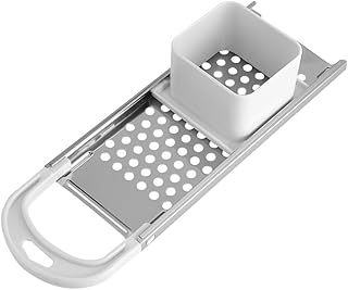 ZERONE Zerone Spaetzle Maker, Noodle Dumpling Making Tool Stainless Steel Spaetzle Maker Pasta Cooking Tool  - Image 1