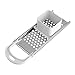 ZERONE Zerone Spaetzle Maker, Noodle Dumpling Making Tool Stainless Steel Spaetzle Maker Pasta Cooking Tool  - Image 2