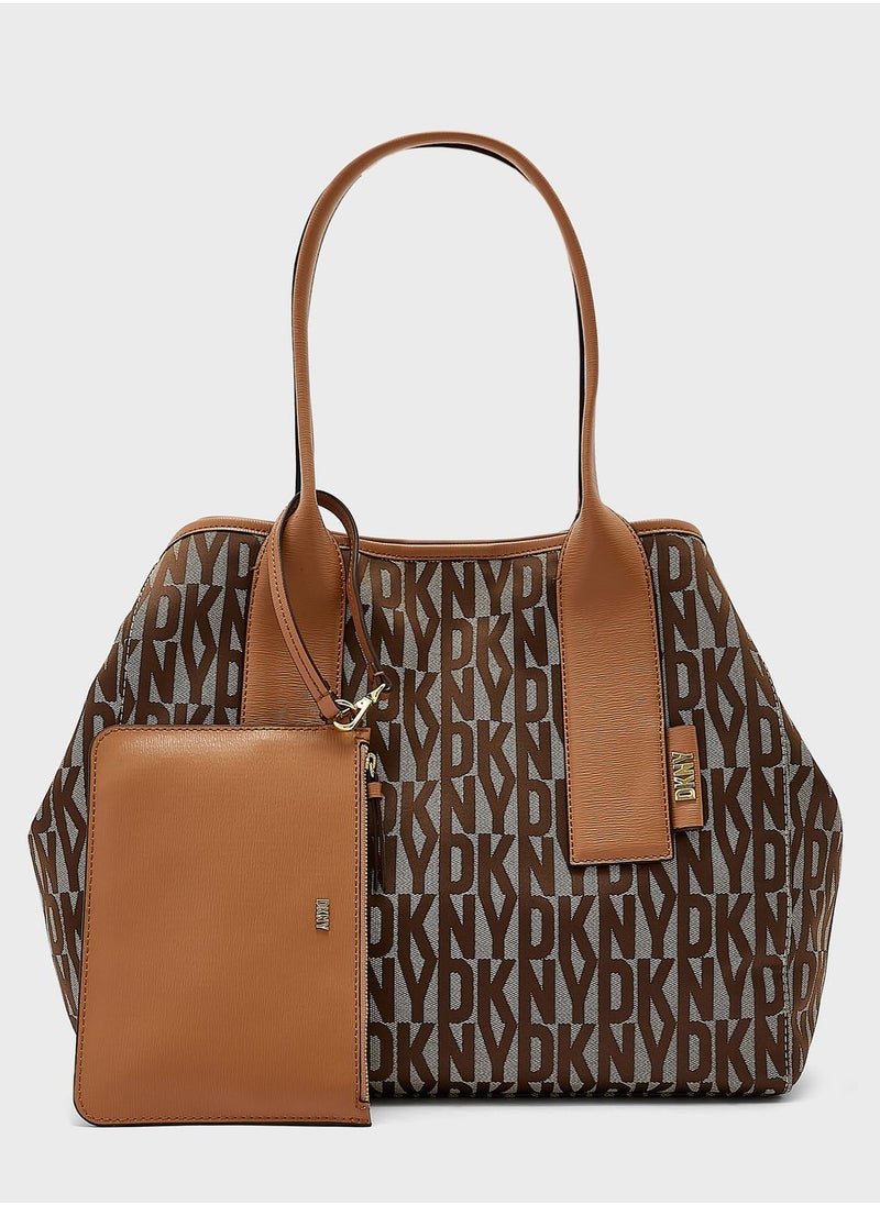 DKNY - Grayson Large Tote Bag - Image 1