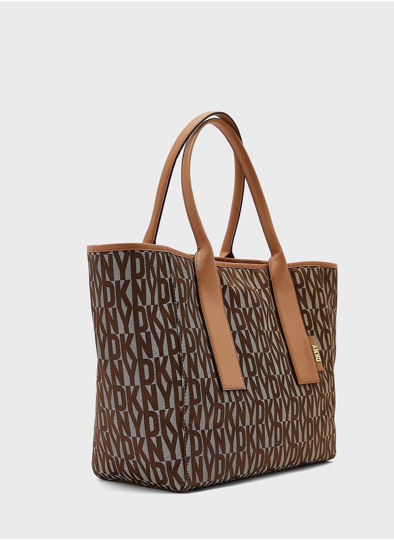 DKNY - Grayson Large Tote Bag - Image 1