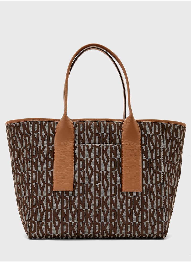 DKNY - Grayson Large Tote Bag - Image 1