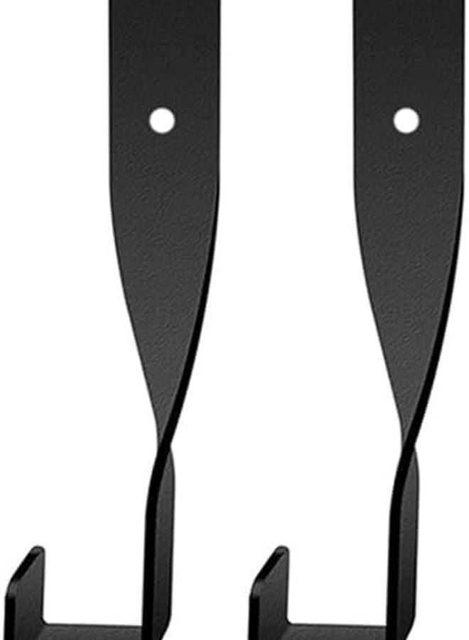 Multifunctional Hook For Chainsaws Chains And Heavy Equipment Space Saving Design 2pcs - Image 1