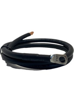 Battery-Inverter Cable 25 Copper 1m (Black)