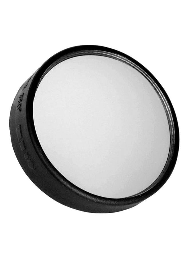 Custom Accessories Blind Spot Mirror Black 2inch - Image 2